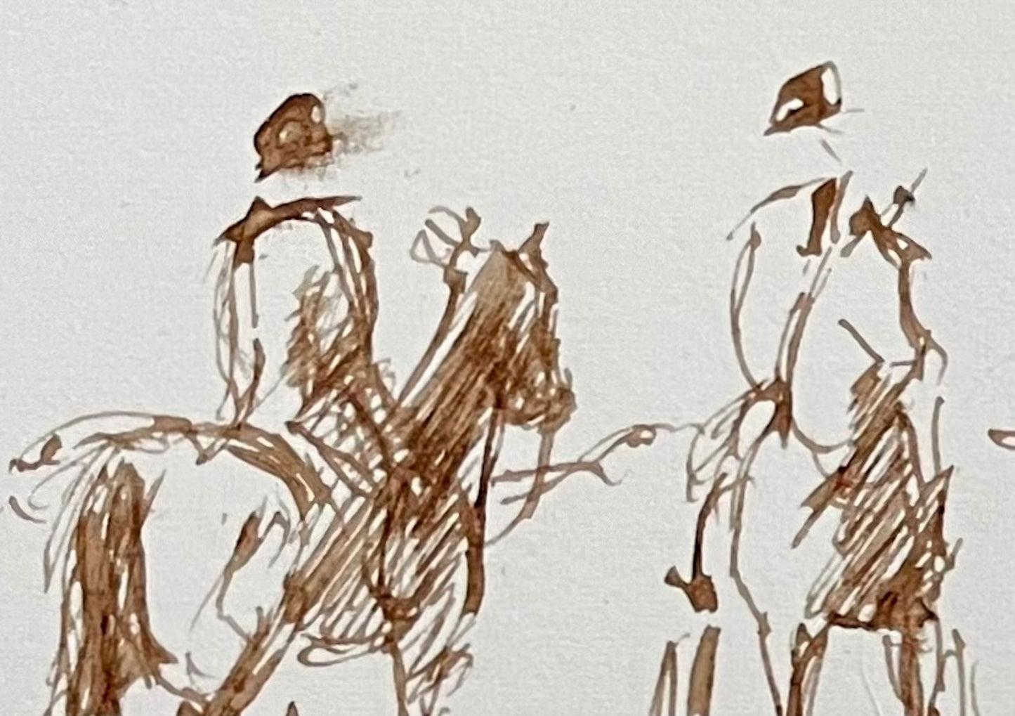 Study for October