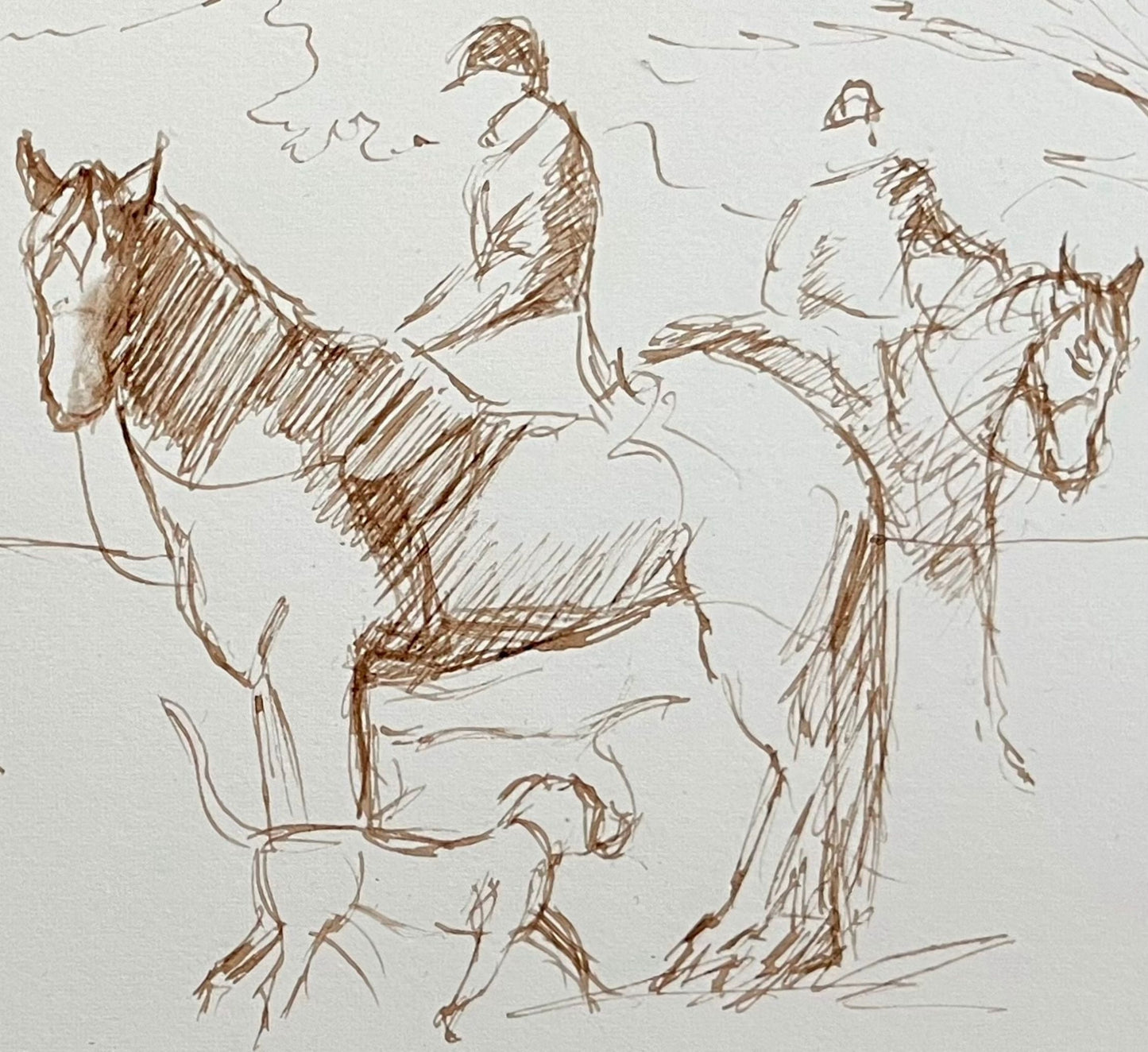Study for October