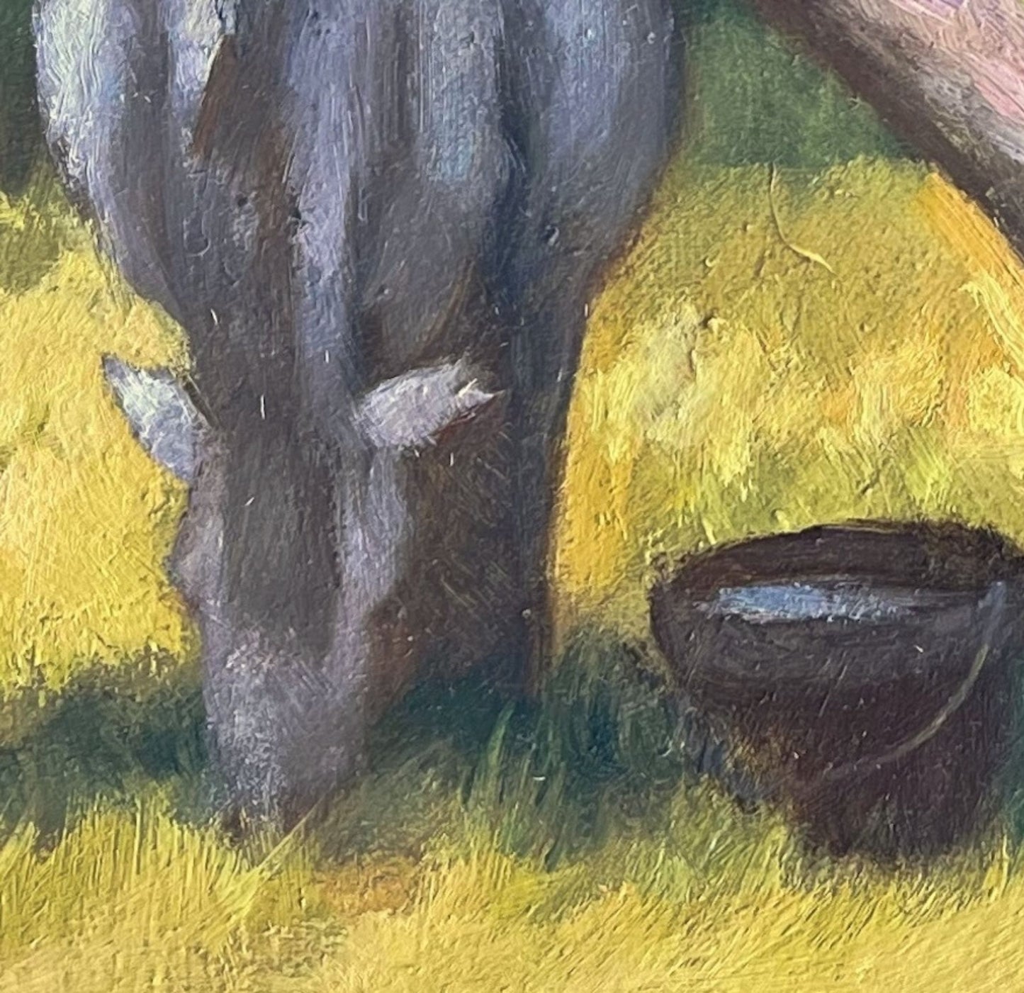 Under The Apple Tree