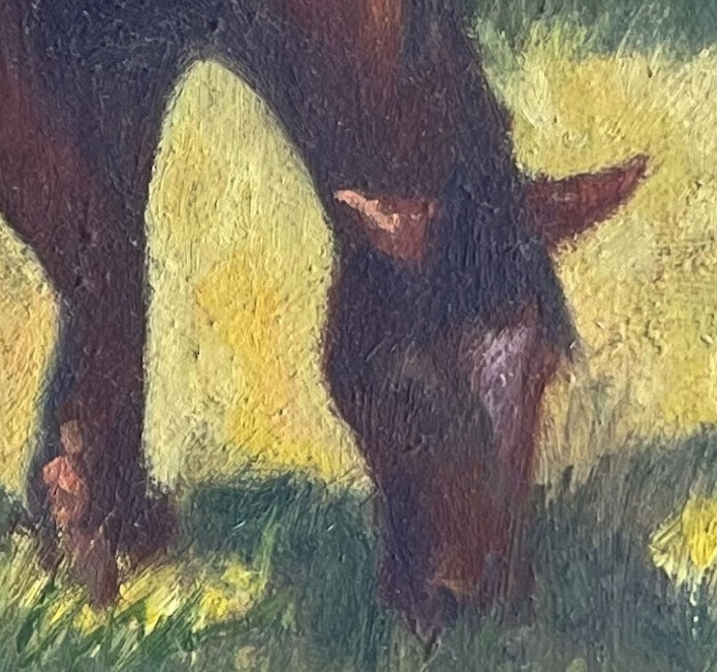 Under The Apple Tree