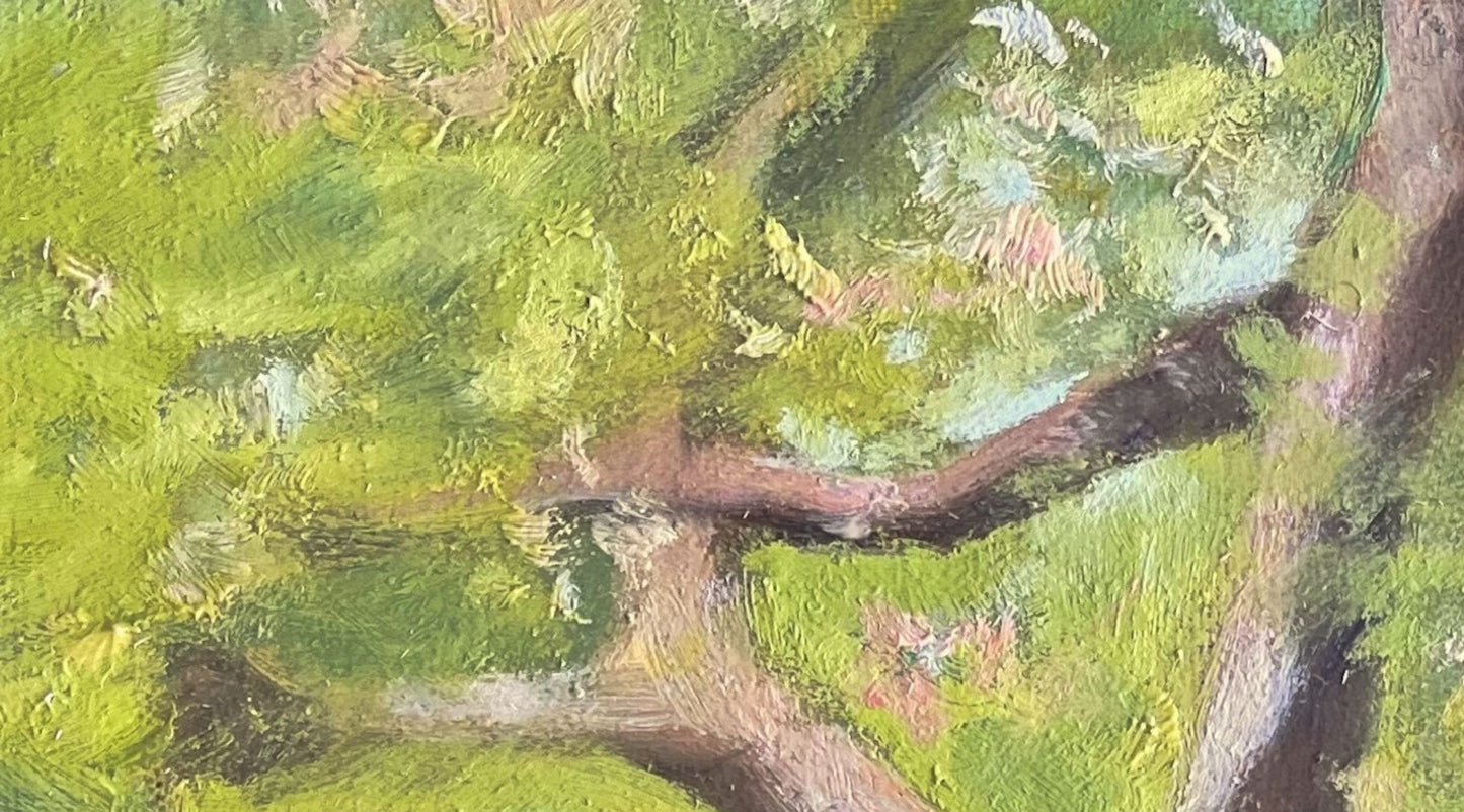 Under The Apple Tree