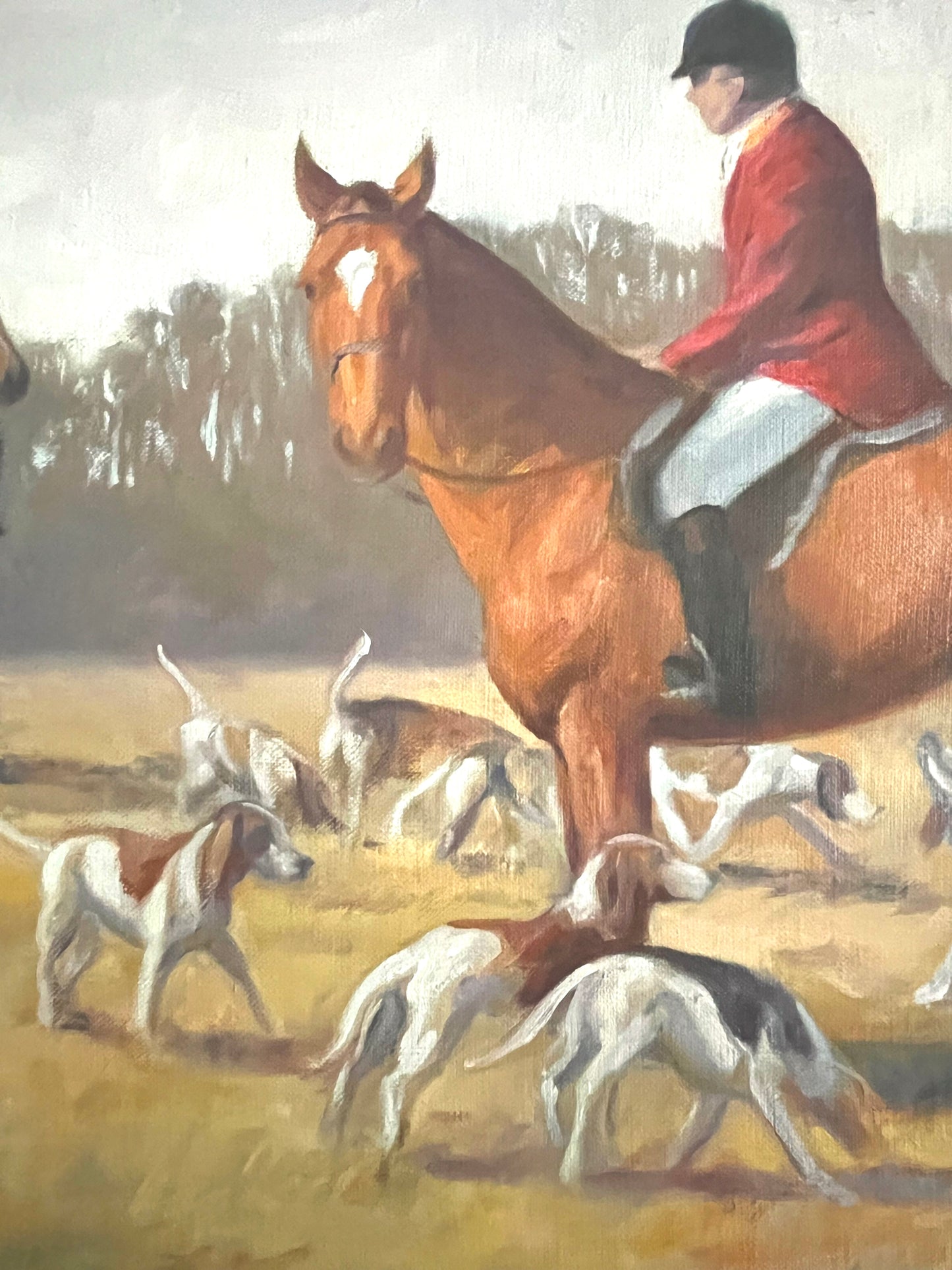 The Master's Chestnut