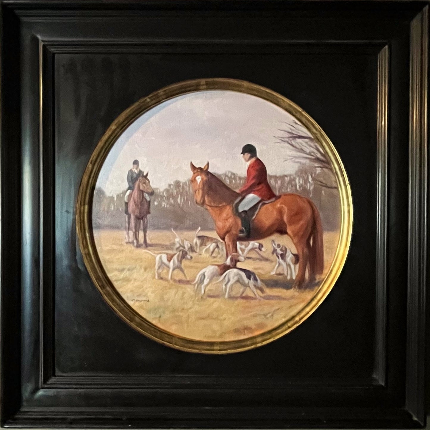 The Master's Chestnut