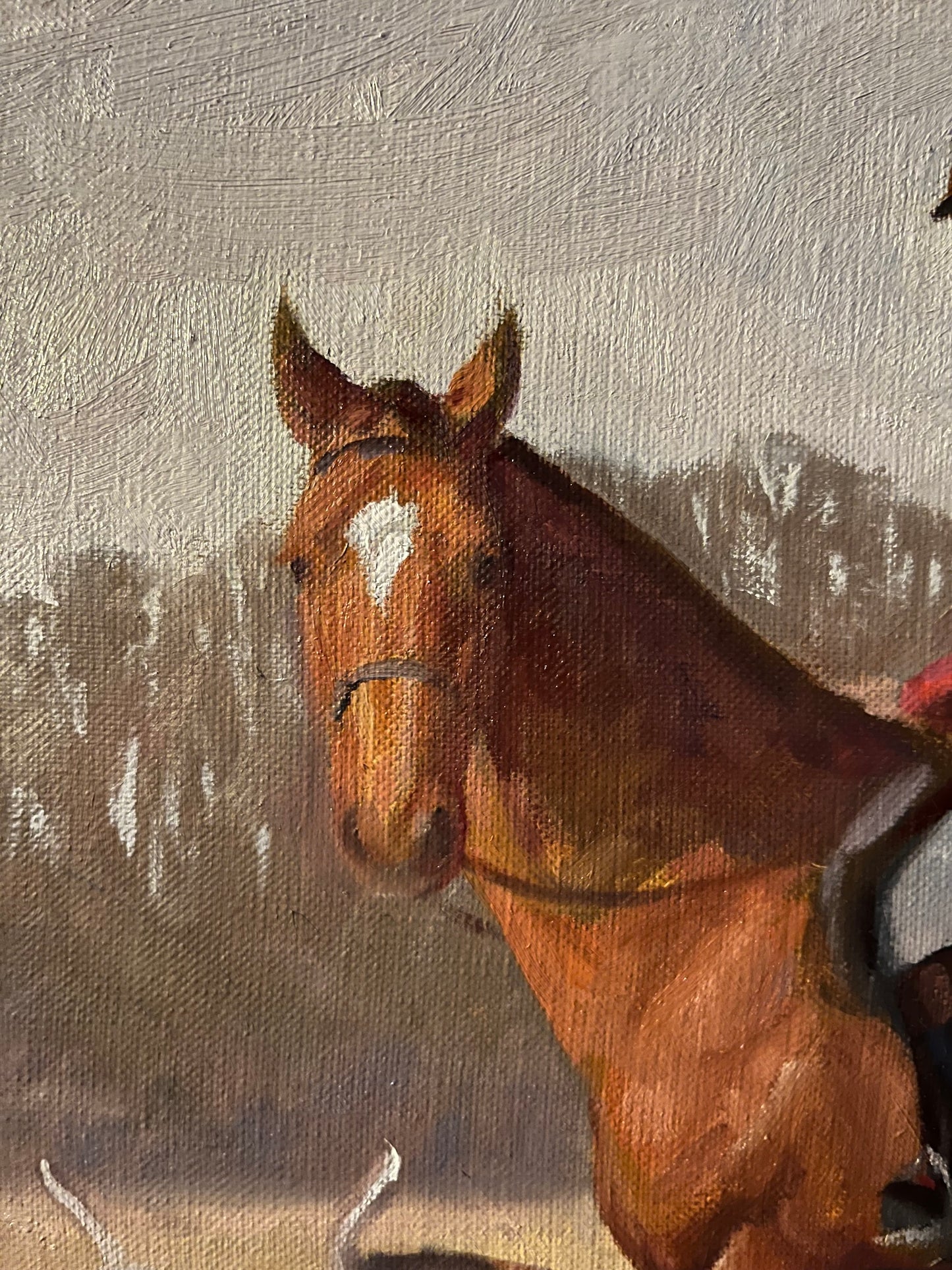 The Master's Chestnut