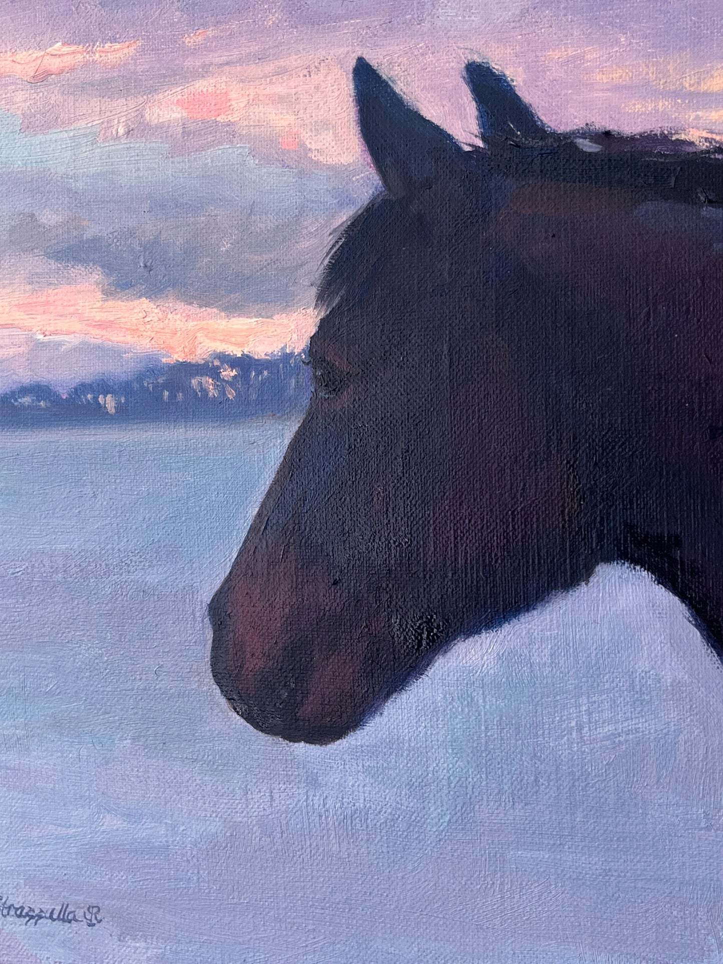 Winter’s Evening