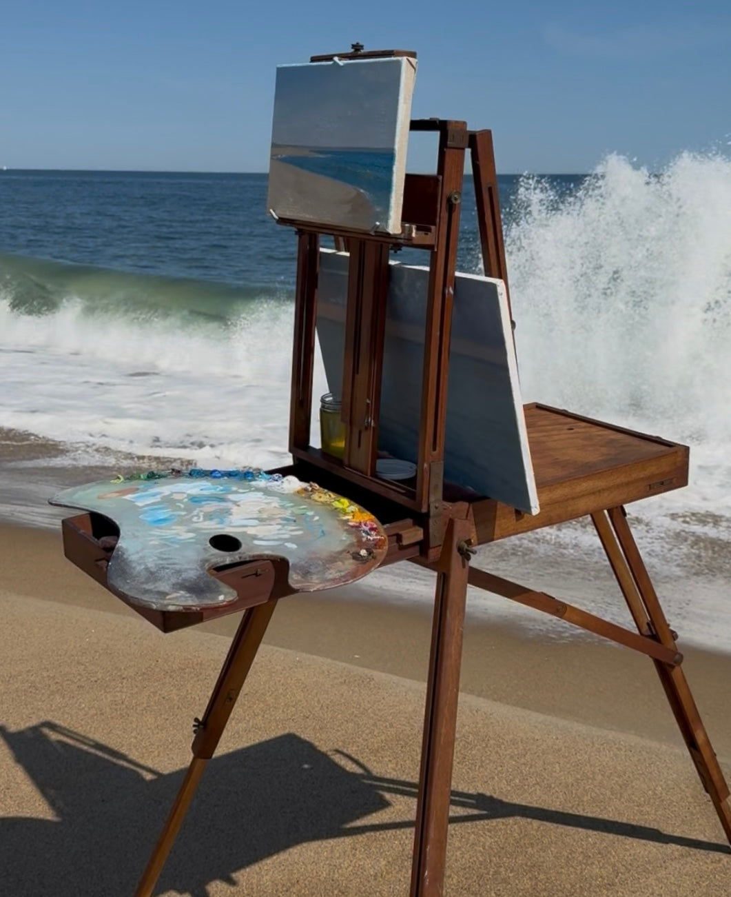 Plum Island Paintings