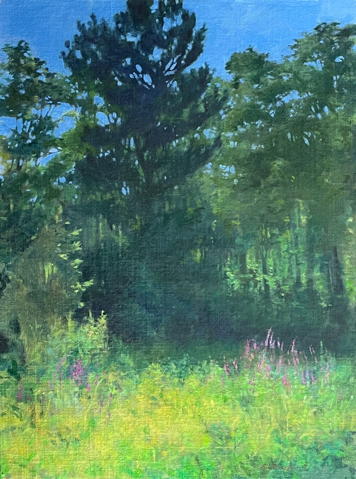 Spires of Summer