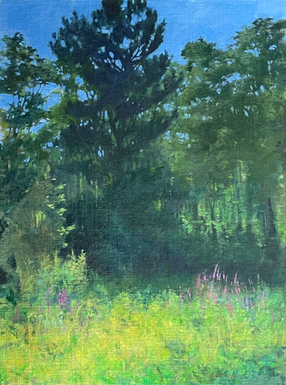 Spires of Summer