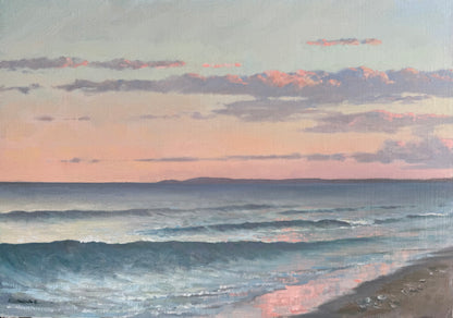 Evening on the Island
