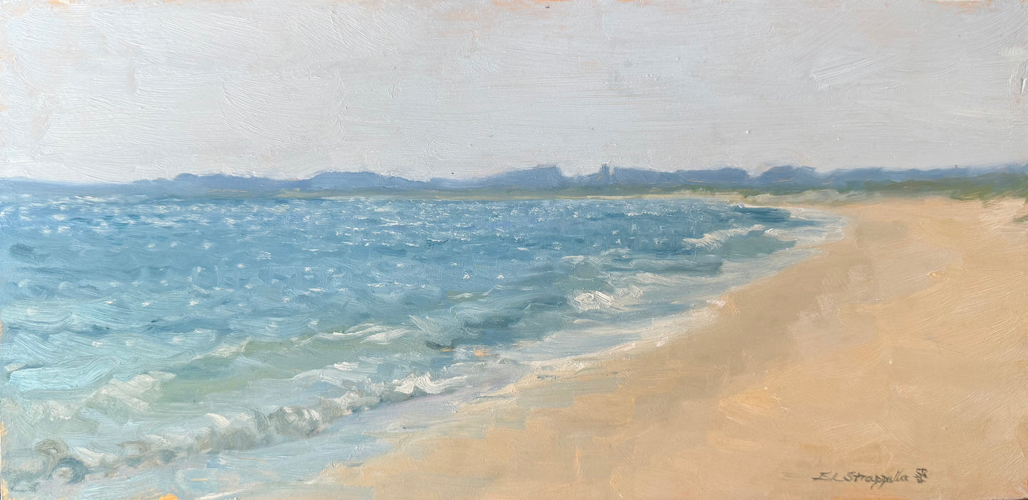 The Sparkling Tide