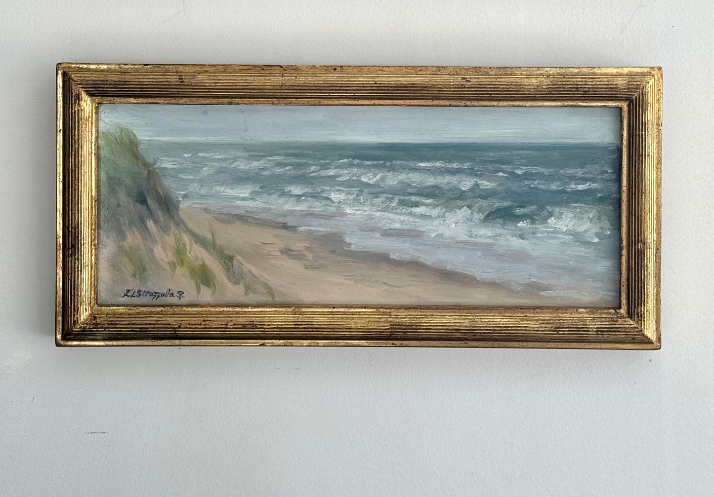 Stormy Sea