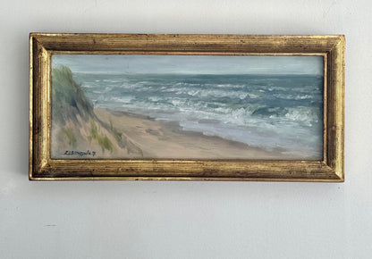 Stormy Sea