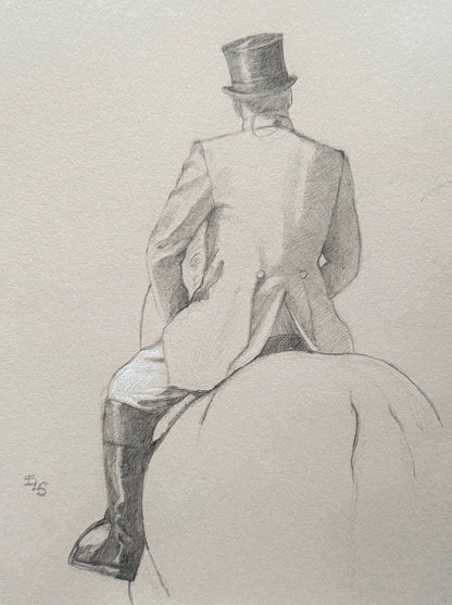 The Huntsman (print)