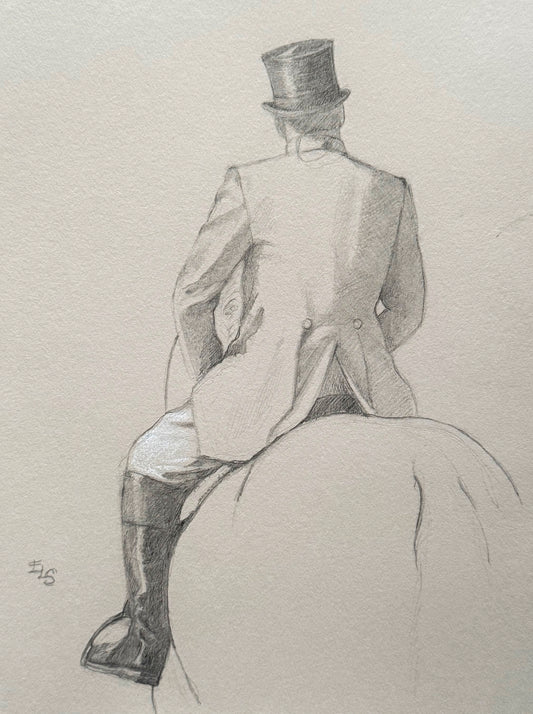 The Huntsman (print)