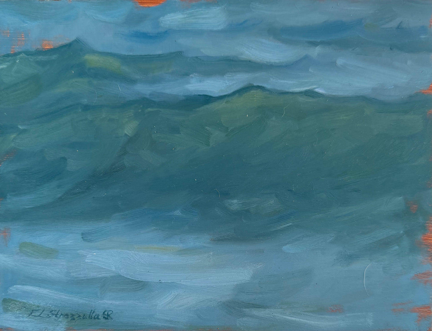 Wave Study 2